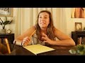 People Write A Letter For The First Time