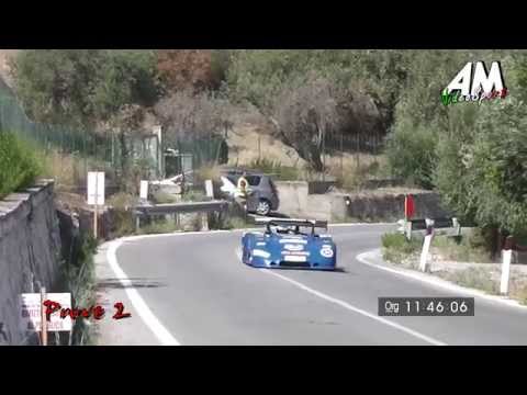 Riolo Salvatore PSG Cronoscalata Termini   Caccamo 2015 HD