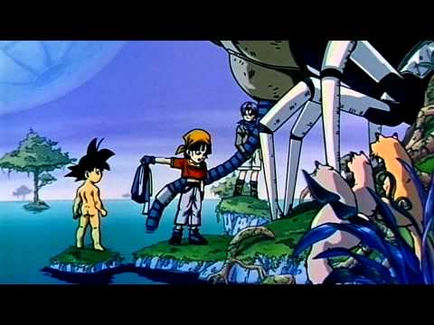 Mi Corazon Encantado - Dragon Ball GT Letra