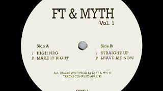 FT & Myth  - High NRG