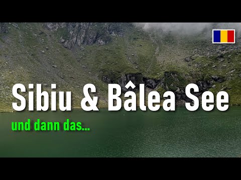 Von Hermannstadt nach Brasov – Spektakuläre Natur & ein unerwartetes Problem!