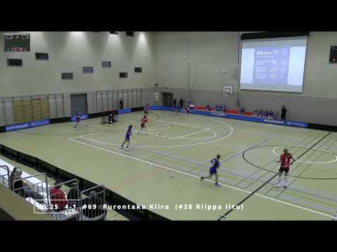 T21 SM Nibacos - SSRA 9.9.2023 maalikooste