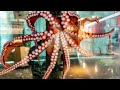 Octopus Gesture to Speech
