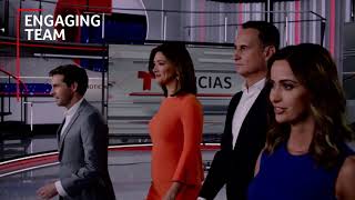 In 2019 Noticias Telemundo continues its commitment to inform Latinos every day of the year