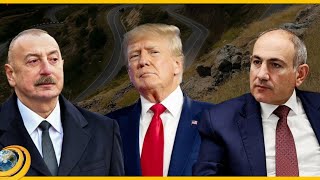 Փաշինյանը մերժեց Ամերիկային. ի՞նչ ճակատագիր է սպասվում Սյունիքի ճանապարհին