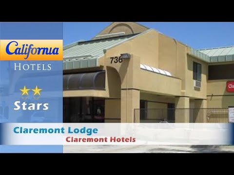 Claremont Lodge, Claremont Hotels - California