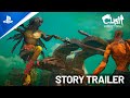 Clash: Artifacts of Chaos - Story Trailer | PS5 & PS4 Games