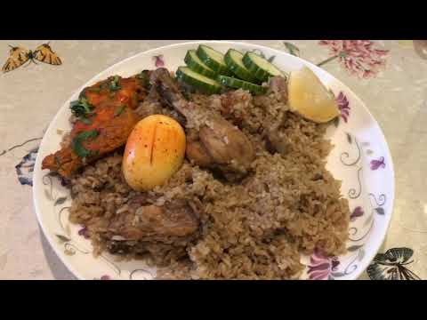 Chicken Biryani Recipe