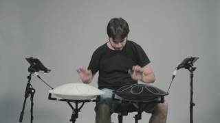 Video thumbnail for Two Ovals, One Solo - Ravid Goldschmidt by Oval Sound