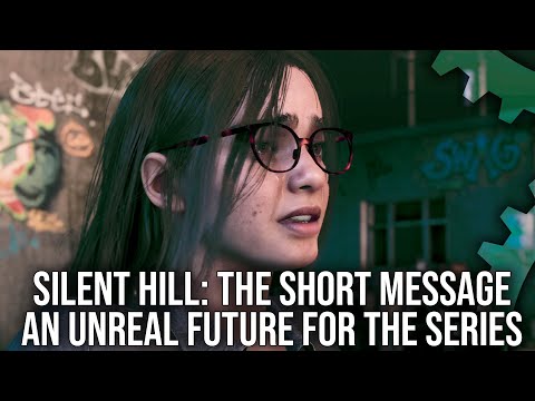 Silent Hill: The Short Message - PS5 Tech Review - The Unreal Future of Silent Hill?