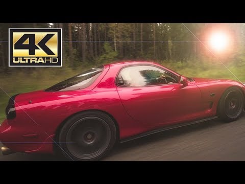 +400HP Mazda RX7 FD 3S Single Turbo