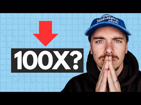 The 7 Altcoins I'm Buying To Turn $10k Into $1,000,000