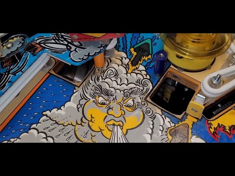 Part 24: Whirlwind Pinball Project. Passing on Cliffies & I open another Shenanigander box o fun!