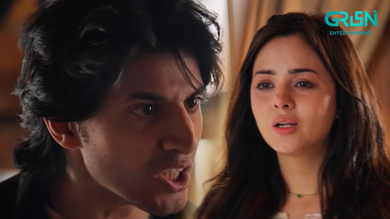 Badnaseebi Se Ho Gai Mohabat | Danyal Zafar | Komal Meer | Raqaas | Green TV