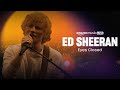 Ed Sheeran Performs 