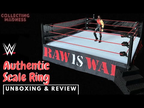 Kane Ultimate Edition Ring