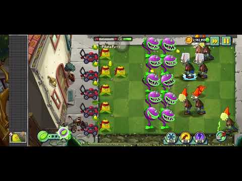 Plants vs Zombies 2 | Piñata Party | 11/09/21 | ram2711