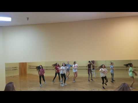 J.Lo "Jenny From The Block Choreo