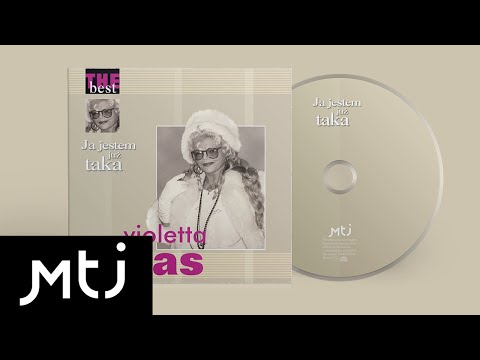 Violetta Villas - List do matki