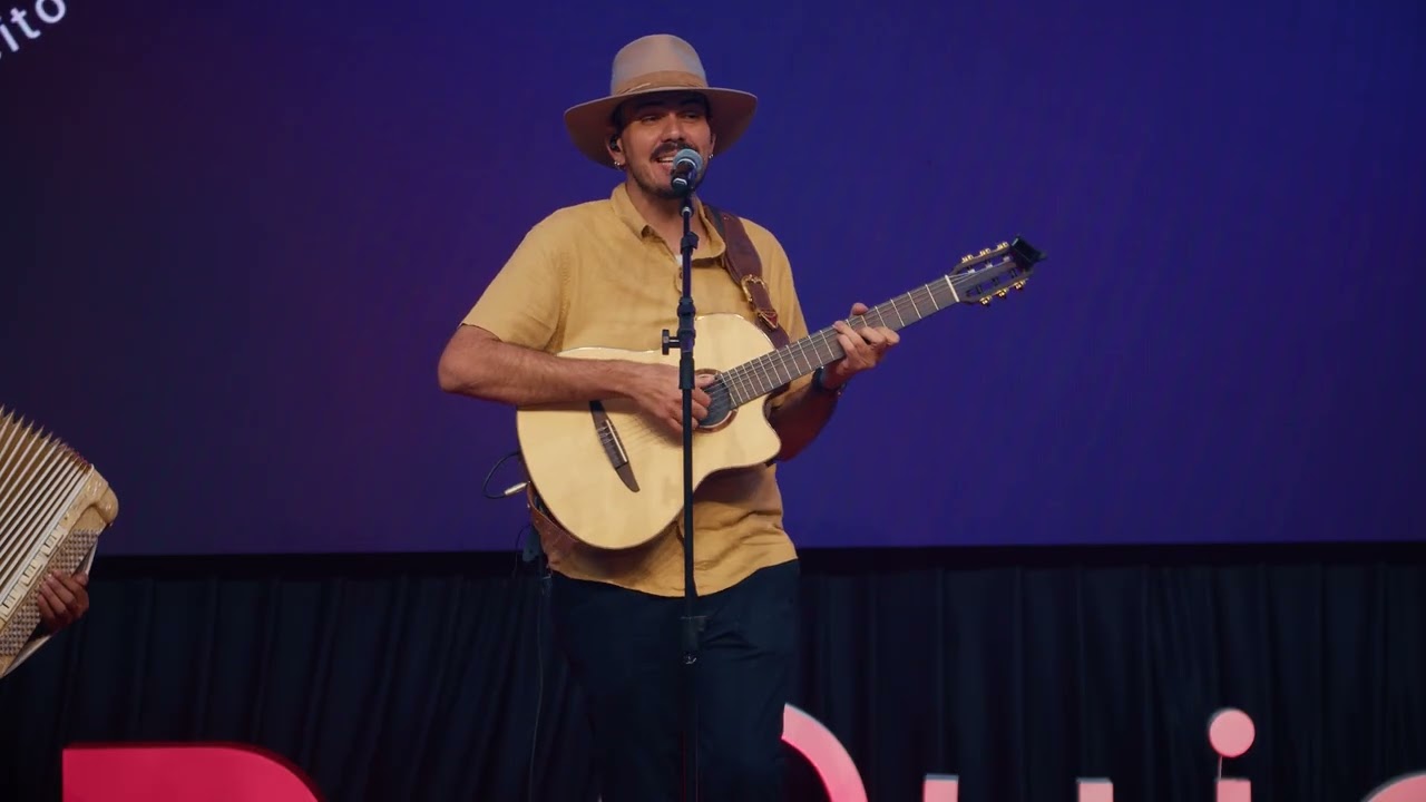 Performance | Henrique Maluf | TEDxCuiabá