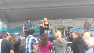 Maggie Rose - Looking Back Now - Kissimmee FL 1/19/13