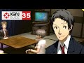 Persona 4 Golden Walkthrough - Waiting for Rise to Recover [Part 35]