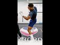 ANTHONY JOSHUA DRILLING SPECIAL LEFT HOOK COUNTERS TO CRACK OLEKSANDR USYK IN REMATCH