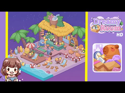 Dreamy Room Level 205 preview