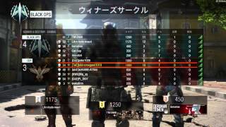 CoD BO3 マルチ　久々の生放送