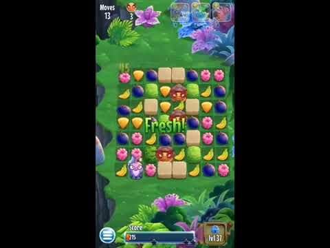 Nibblers - Level 16. Android. Gameplay