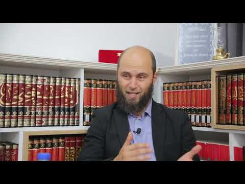 Ngrënia e peshkut me qumësht-Hoxhë Esat Rexhepi