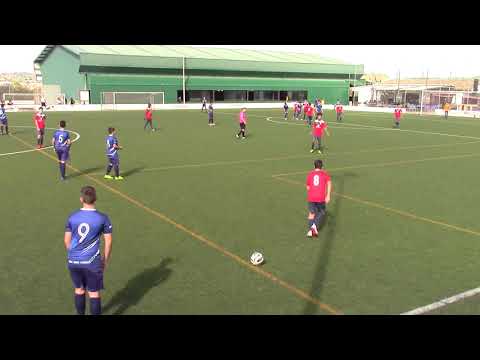 XAVI   CADETE B  SAN PEDRO