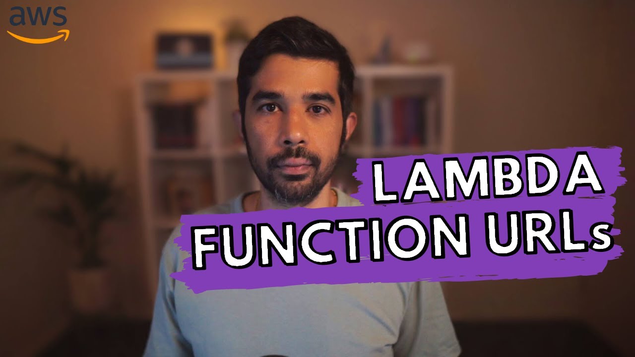 AWS Lambda - FUNCTION URLs | .NET ON AWS | AWS Serverless | Amazon
