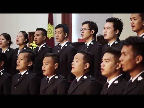 I khawngaihna mak (Your Grace still amazes me) - Territorial Staff Songsters (Official)