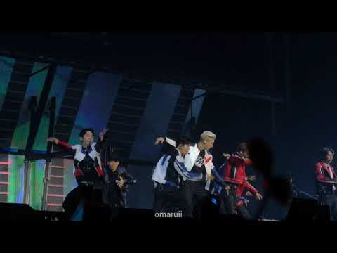 190922 EXplOration in BKK Day3​ #EXO -​TEMPO