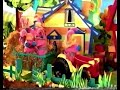 Playhouse Disney Bunnytown Premiere Promo October 2007