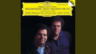Mozart: Violin Concerto No. 5 in A Major, K. 219 "Turkish": III. Rondeau. Tempo di Menuetto...