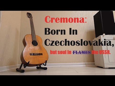 Та самая чешская Cremona | Ремонт | Обзор
