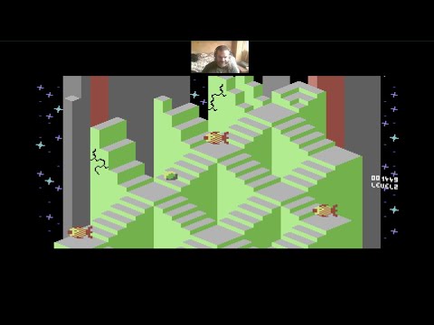 Lukozer Retro Game Review - 596 - Star Trash - Commodore 64