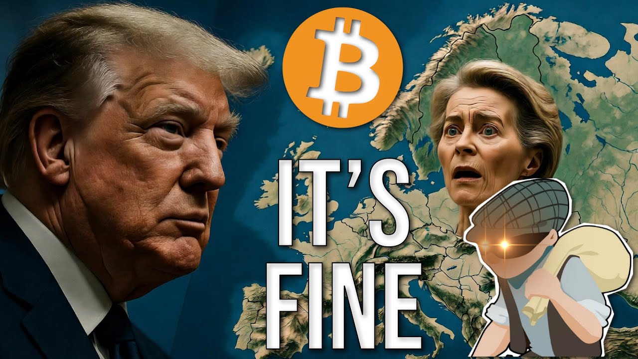 This Trade War Will Not Affect Crypto - Crypto Update #103