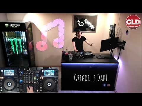 Gregor le DahL - I Love Happy Hardcore #33 (Special BaseJumpers Studio Set)