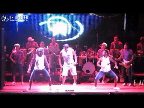 Tremidinha andando - Flavinho e Os Barões - Ensaios The Best Beach