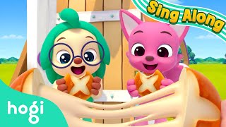 Download lagu Hot Cheese Buns | Sing Along with Pinkfong & Hogi | Nursery Rhymes | Hogi Kids Songs mp3