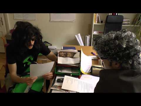 Professor Struber - Folge 08 - Sprechstunde