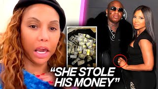 Tamar Braxton Reveals Why Birdman Tried To DUMP Toni| Toni Tricked Him To Marry Her?