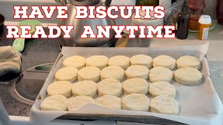 The Biscuit TRICK You’ve Not Heard + The Bull We Swore We'd Never Buy