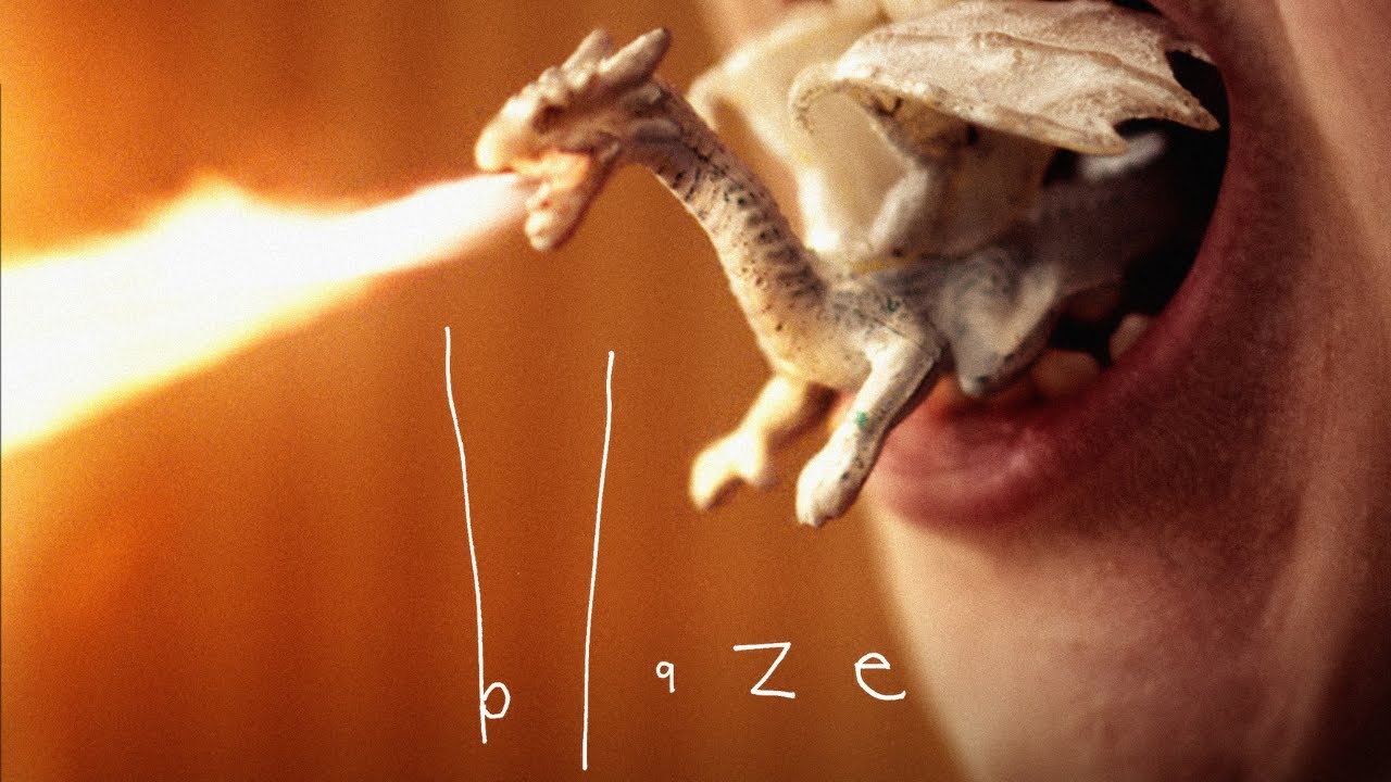 Blaze (2022) Official Trailer