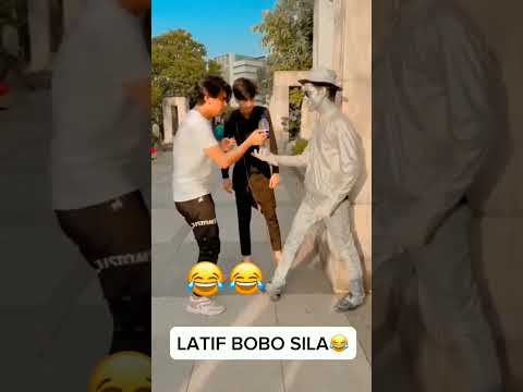 Latif bobo sila😂😂😂