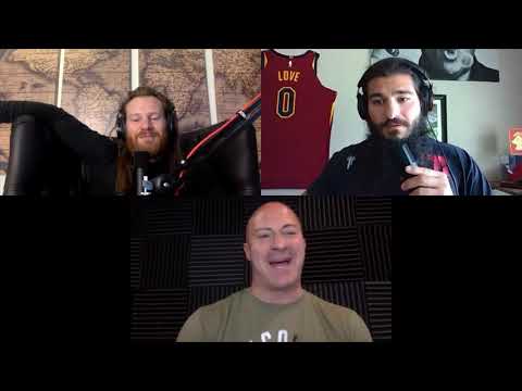 Mike and Brooker Show #57 - Joe Defranco