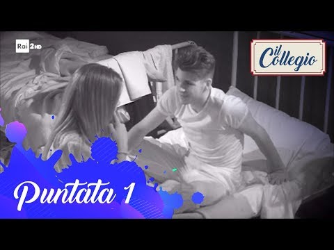 Prima notte nelle camerate - Prima puntata - Il Collegio 3